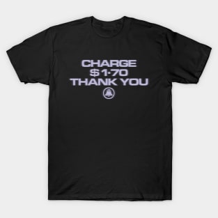 SPACE STATION PHONE T-Shirt